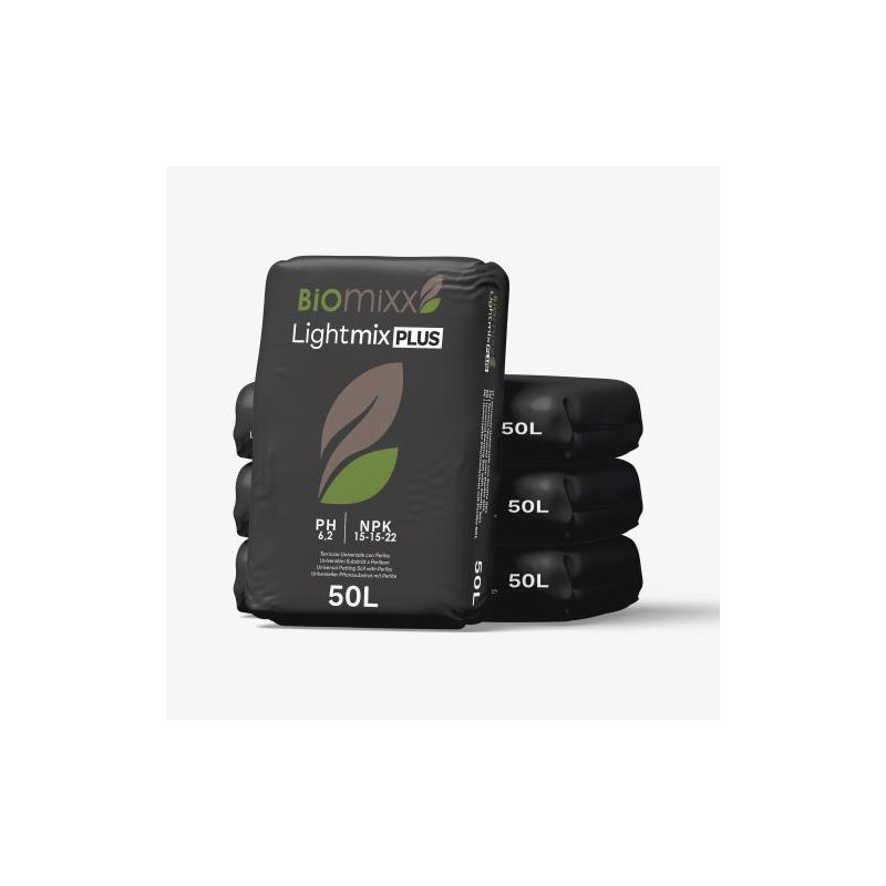 Lightmixplus 50L Biomixx