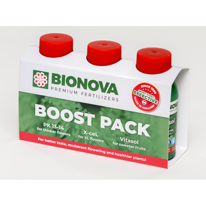 Bionova Boost Pack BIO NOVA