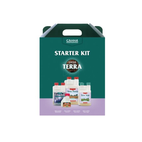 Terra Starter Kit Canna