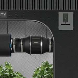 Aspirador Cloudline Pro S4 Ø100 348 MC/H AC Infinity