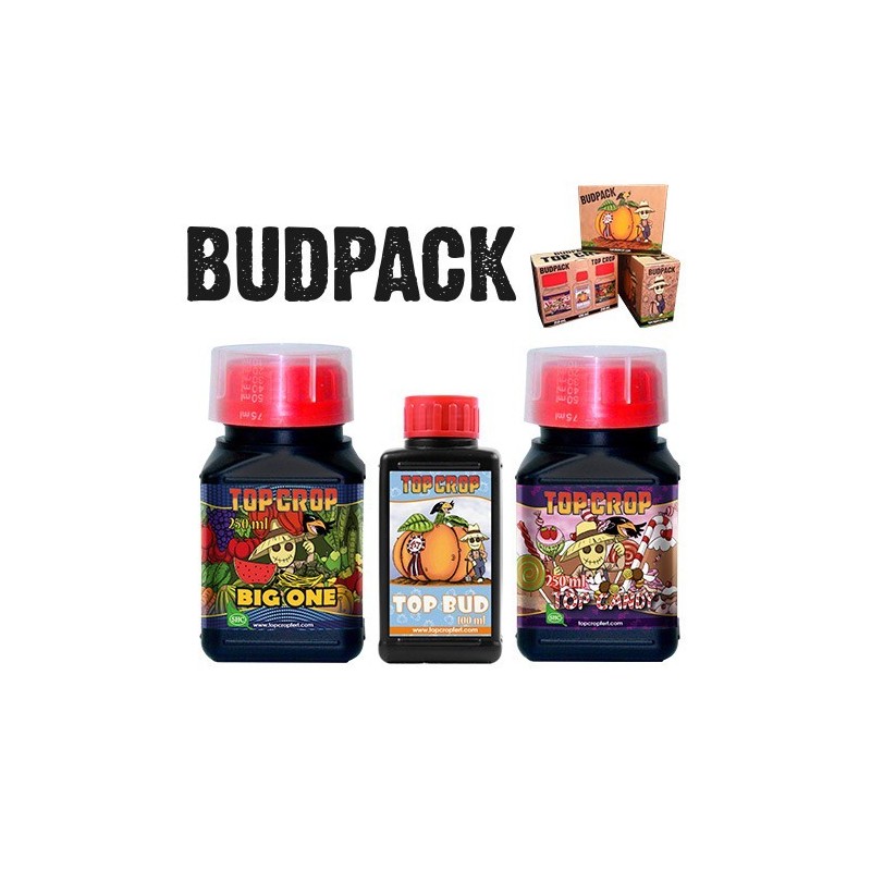 Kit BudPack Top Crop