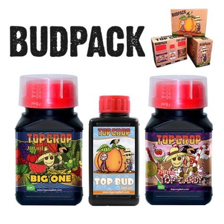 Kit BudPack Top Crop