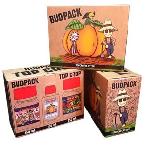 Kit BudPack - Top Crop - Kit Fioritura Completo
