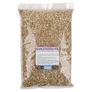 Vermiculite 3 l (14 Uds) - FARMER'S CHOICE - Idroindoor