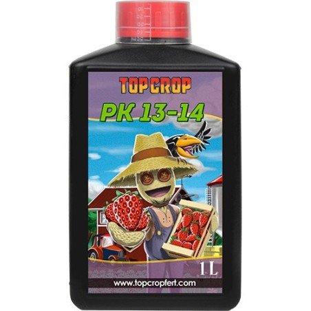 PK 13-14 Top Crop