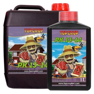 PK 13-14 1 L – Top Crop Fertilisers – Flowering and Strong and Compact
