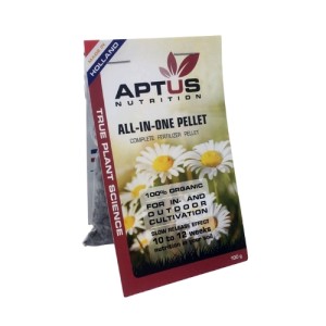 All-IN-ONE Pellets 100 gr Aptus