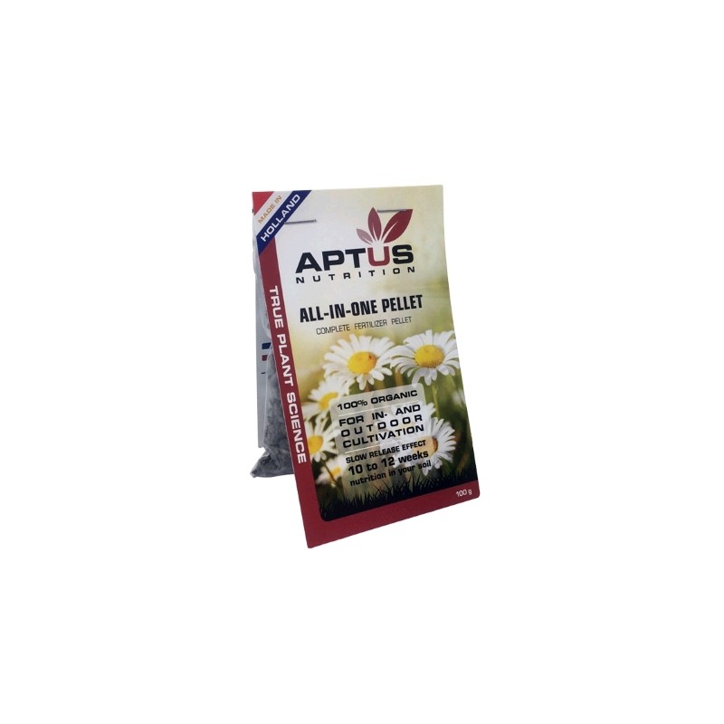 All IN One Pellets 100GR Aptus