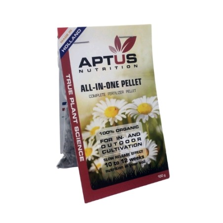 All-IN-ONE Pellets 100 gr Aptus