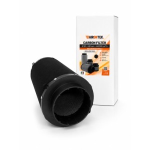 Filtro Odori Made IN Italy () 150 400mm 500 M3/H Airontek