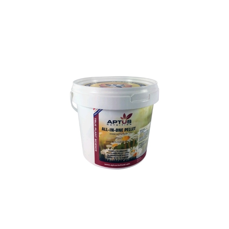 All-IN-ONE Pellets 1 Kg Aptus