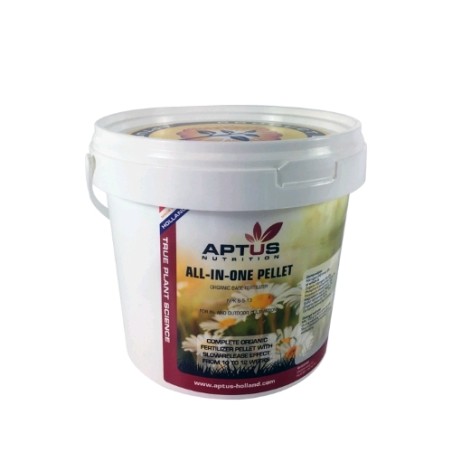 All-IN-ONE Pellets 1 Kg Aptus