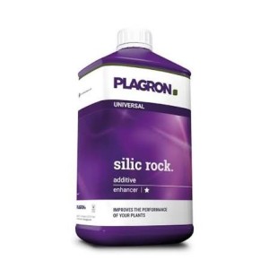 Silic Rock 250ml Plagron – Fertilizante a base de silicio