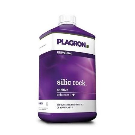 Silic Rock 250ml Plagron – Silicon-based fertilizer