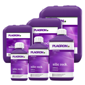 Silic Rock 250ml Plagron – Silicon-based fertilizer