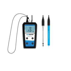 Aquamaster pH EC Tds Temperature Humidity Meter for Substrate H600 Pro AquaMaster Tools