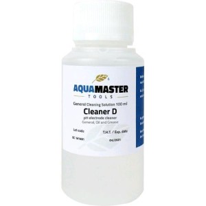 Aquamaster Solución Limpiadora Cleaner D 100ml AquaMaster Tools