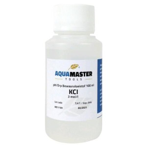 Aquamaster Solución de Conservación Kci 100ml AquaMaster Tools
