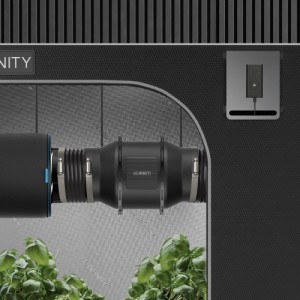 Cloudline A4 Ø100 mm AC Infinity