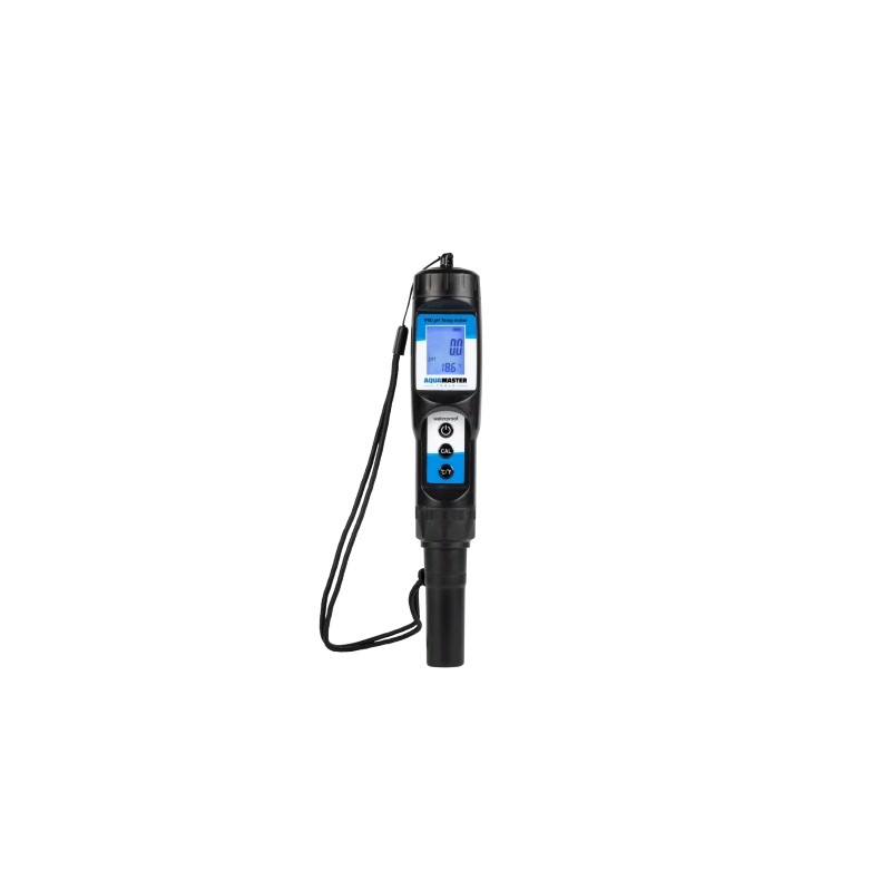 Aquamaster pH Temperature Meter P50 Pro AquaMaster Tools