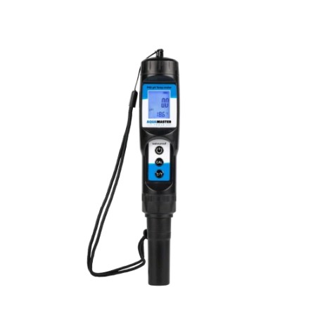 Aquamaster Mesureur de pH et de Température P50 Pro AquaMaster Tools