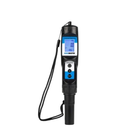 Misuratore Pen P110 Pro EC pH Temp Combo AquaMaster Tools