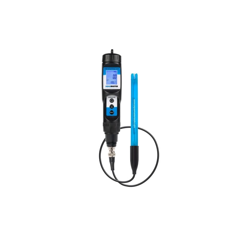 Aquamaster Medidor de pH Temperatura Sustrato S300 PRO2 AquaMaster Tools