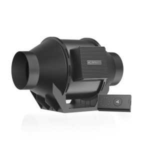 Cloudline A4 Ø100 mm AC Infinity