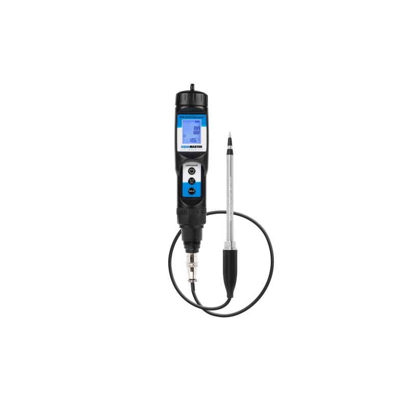 Aquamaster Mesureur EC Temp Substrat E300 Pro AquaMaster Tools