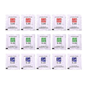 Kalibrierpulver PH 4.00/7.00/10.01 Aquili