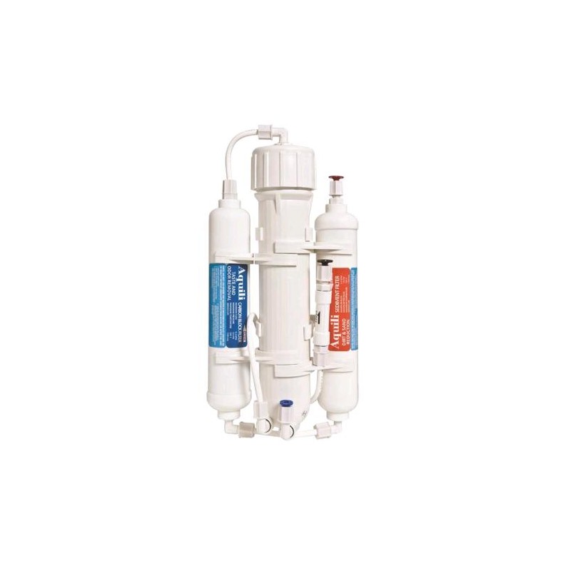 Reverse Osmosis System Classic Membrane HQ+75 288 L/D Aquili