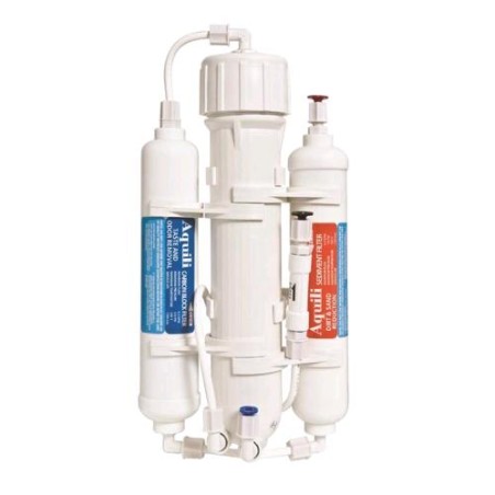 Sistema de Ósmosis Inversa Clásico Membrana HQ+75 288 L/D Aquili