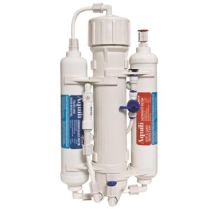 Sistema de Ósmosis Inversa Classic FV Membrana HQ+75 y Válvula de Limpieza 288L/Día Aquili