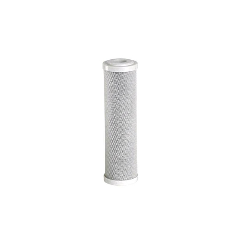 Filtre à Bloc de Carbone 9" 3/4 5 Microns pour Systèmes Osmo Aquili