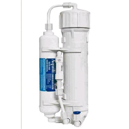 Impianto Osmosi Inversa 1 Filtro 190 Litri Giorno BASIC50 Aquili