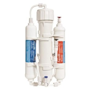 Sistema de Ósmosis Inversa 3 Filtros 380L/Día CLASSIC100GLD Aquili