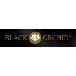 Axial Flo Turbo EU Ø125 Ventilator Luftstrom 243 MC/H Verkabelt Ita Black Orchid