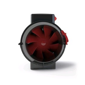 Extracteur Hybrid Flo Ø100 Max 245 MC/H Black Orchid