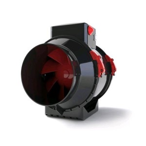 Extractor Hybrid Flo Ø150 Max 565 MC/H Black Orchid
