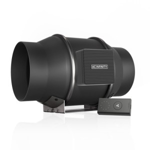 Aspirador Cloudline Pro S6 Ø 150 683 MC/H AC Infinity