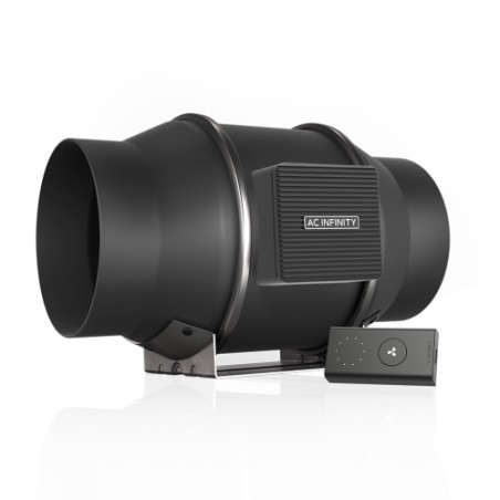 Cloudline Pro S6 Ø 150 683 MC/H Ventilator AC Infinity