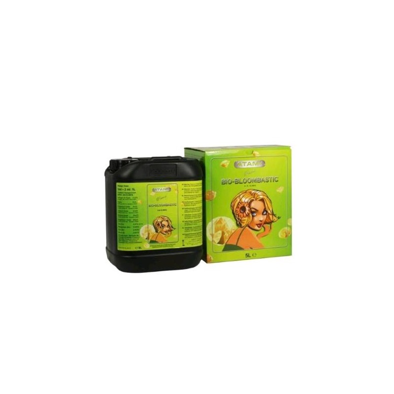 Ata Organics Bio Bloombastic 5L Atami B'Cuzz ATA