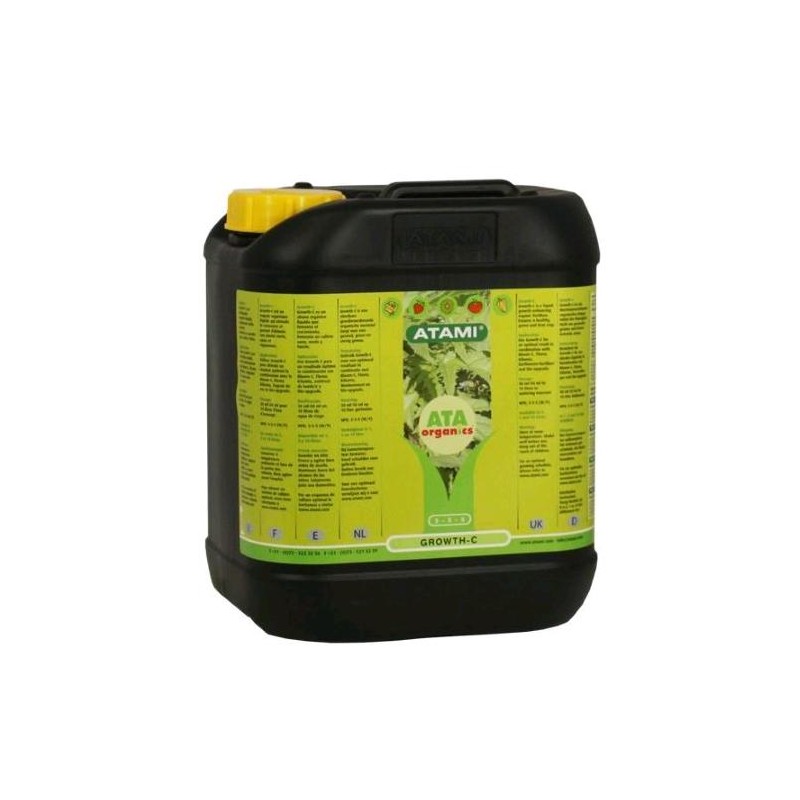 Organics Growth C 5 L Atami B'Cuzz ATA
