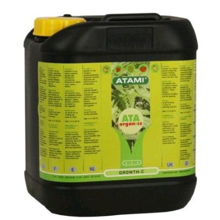 Ata Organics Growth C 5L Atami B'Cuzz ATA