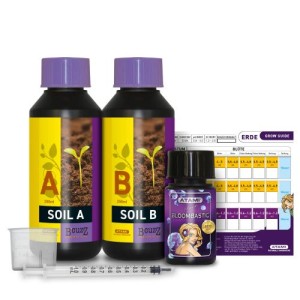 Atami Nährstoffpaket 2X250 + 50ml Atami B'Cuzz ATA