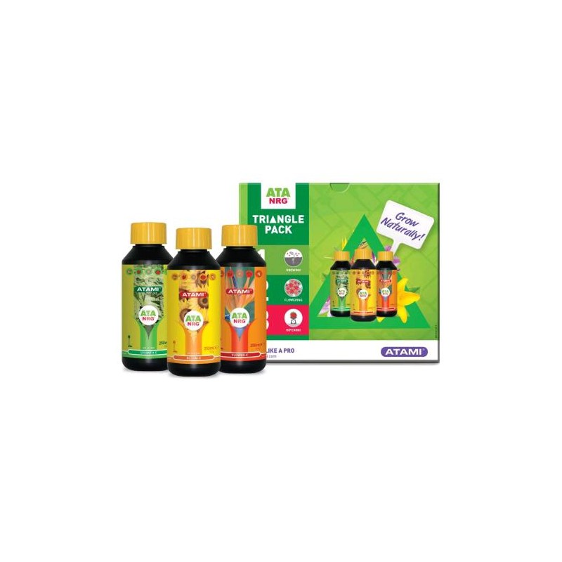 Atami Ata Nrg Triangle Pack Atami B'Cuzz ATA