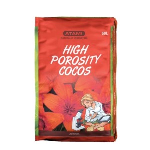 Atami Wilma Coco de Alta Porosidad 50L Atami B'Cuzz ATA