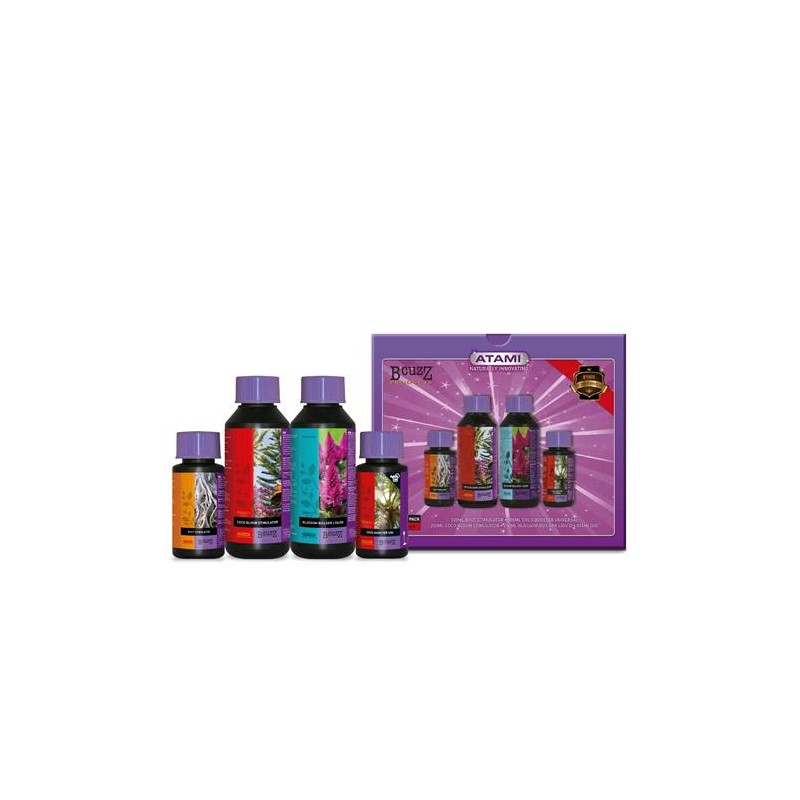 Super Booster B'cuzz Pack Coco Atami B'Cuzz ATA