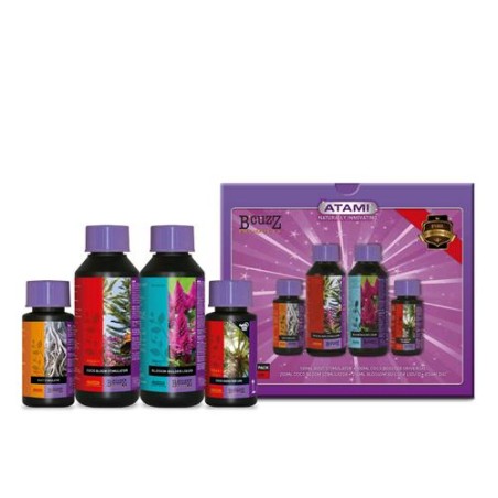 Atami Super Booster B'cuzz Pack Coco Atami B'Cuzz ATA