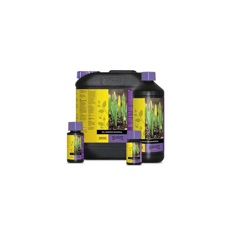 Atami B'cuzz Soil Booster Universal 100ml Atami B'Cuzz ATA